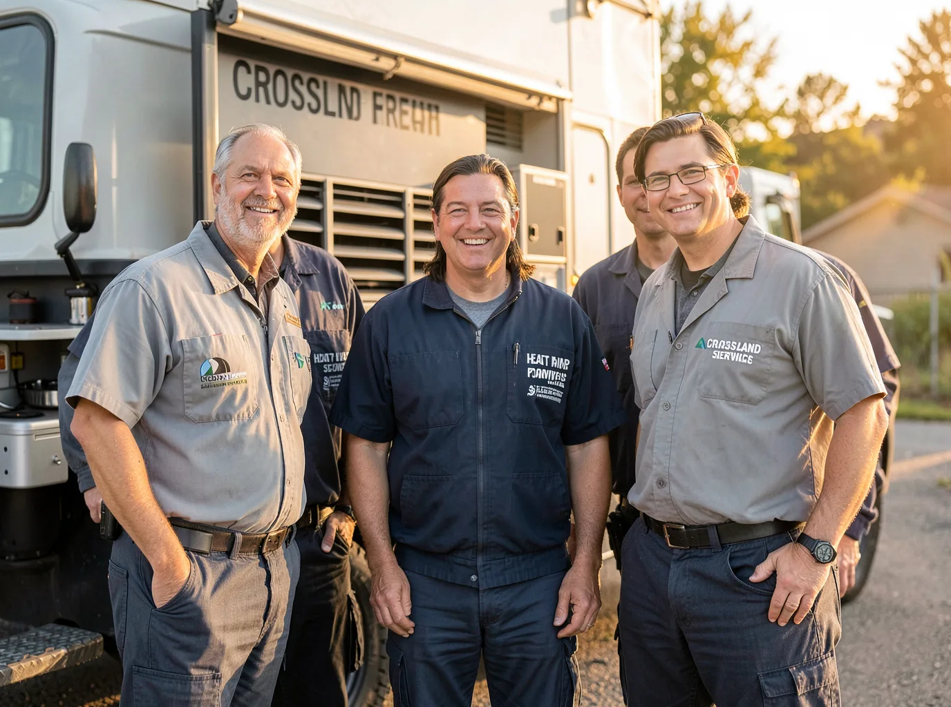 Heat Pump Installation company in Palmer, IL