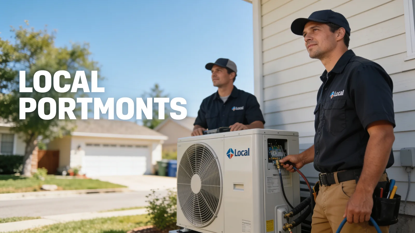 Heat Pump Installation in Palmer, IL near me